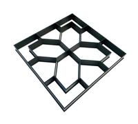 Ailan Il creatore di percorsi pedonali per esterni arricchisce qualsiasi spazio esterno e rimuove la modanatura. I gradini in pietra creano percorsi pedonali nei giardini. Percorso pedonale in cemento