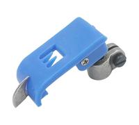 Ailan Il piedino premistoffa per macchina da cucire piatta offre un supporto affidabile per varie esigenze di cucito e tipi di cucitura. Piedino premistoffa per macchina da cucire a punto copertura e