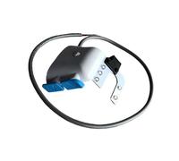 Ailan Interruttore di punto inverso A3 Accessorio per macchina da cucire a punto annodato Visibilità di lavoro con luce interruttore inverso Luce Computer A3 Macchina