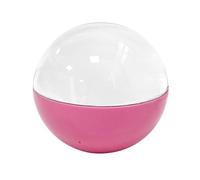 Ailan Lampada a sfera di memoria, sfera di cristallo portatile con video e connettività Wi-Fi, lampada a memoria, cristallo video 3D personalizzato con luce LED, può caricare e foto, rosa