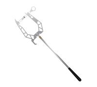 Ailan L'infilatore per Ganci di ormeggio in Metallo garantisce affidabilità Durante Tutti i Tipi di attività marittime o per ormeggiare Le Cime Anche a, trainare