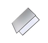 Ailan Pannello diffusore di luce per prodotti alimentari di natura morta con riflettori luce leggeri, pannello diffusore pieghevole per studio fotografico, 42 x 30 cm, cartone 3 in 1