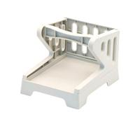 Ailan Porta etichette termiche per rotoli, compatto, per etichette di spedizione, per ufficio, in materiali resistenti e di lunga durata. prega controllare attentamente le immagini dell'annuncio.