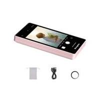 Ailan Posizione regolabile, fotocamera posteriore, display a schermo,rosa