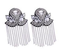 Ailan Splendidi accessori decorativi con spilla che migliorano gli abiti, eventi di fidanzamento e occasioni speciali e cambiano la propria estetica.