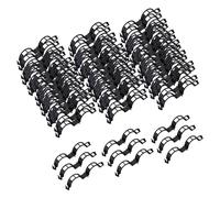 Ailan Supporto per rampicanti da Giardino per pomodori Guida per rampicanti da Giardino per pomodori e cetrioli per Una Crescita Sana Cetrioli Supporto per Piante Pianta rampicante