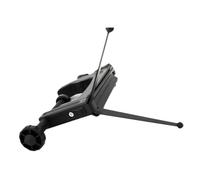 Ailan Supporto per treppiede da tavolo per telefono, facile da usare, con morsetto a C, flessibile, compatto, per influencer dei social media, con morsetto a C, universale, con clip flessibile