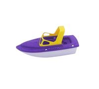 Ailan Vasca da bagno per piscina, barca galleggiante, barca impilabile, giocattoli da bagno, fare il in modo più divertente e sicuro, barche giocattolo galleggianti per bambini, giocare e giocare con