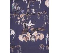 Ailanto Carta da parati Juggler - Midnight in the Garden