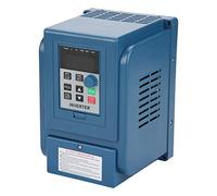 Ailao Azionamento a Frequenza Variabile, AC 380V 1.5kW 4A Convertitore di Frequenza VFD Regolatore di Velocità Trifase Motore Inverter