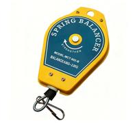 Ailao Balancer a Molla, Bilanciatore a Molla Supporto, Spring Balancer Cacciavite Chiave Appesa Filo di Acciaio Strumento di Misura (0.6-2kg)