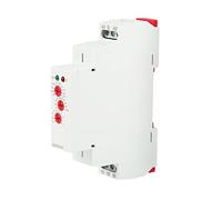 Ailao Relè Temporizzato 230V Temporizzatore Luci Scale Multifunzionale GRT8-M1 Montaggio su Guida DIN per Apparecchiature Industriali, Controllo Dell'Illuminazione, Motore (AC 230V)