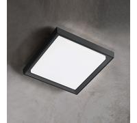 Ailati Lights by Zafferano Alu lampada a soffitto, LED, LD0135G3, Alu [Lampade per Esterni > Lampade a Soffitto]