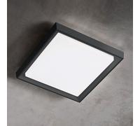 Ailati Lights by Zafferano Alu lampada a soffitto, LED, LD0136G3, Alu [Lampade per Esterni > Lampade a Soffitto]