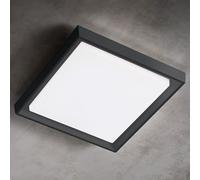 Ailati Lights by Zafferano Alu lampada a soffitto, LED, LD0137G3, Alu [Lampade per Esterni > Lampade a Soffitto]