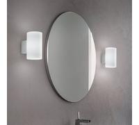 Ailati Lights by Zafferano Bianca lampada a parete, LED, LD0180B3, Bianca [Lampade per Esterni > Lampade a Parete]