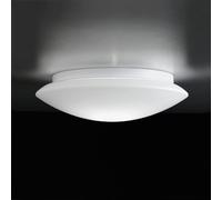 Ailati Lights by Zafferano Bis lampada a soffitto E27 1 x 52 W Ø31 A: 9 cm, LL6111, Bis [Lampade per Interni > Lampade a Soffitto]