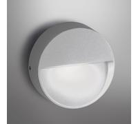 Ailati Lights by Zafferano Bottom lampada a parete, LED, rotonda, LD0230B3, Bottom [Lampade per Esterni > Lampade a Parete]