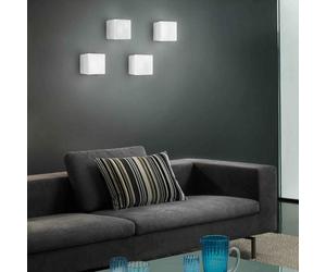 Ailati Lights by Zafferano Dado lampada a parete/a soffitto, LL2004B, Dado [Lampade per Interni > Lampade a Parete]