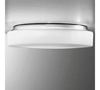 Ailati Lights by Zafferano Drum lampada a soffitto E27, IP44, LL8761NE, Drum [Lampade per Interni > Lampade a Soffitto]