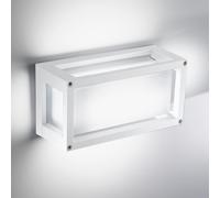 Ailati Lights by Zafferano Home lampada a parete, LED, rettangolare, LD0250B3, Home [Lampade per Esterni > Lampade a Parete]