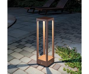 Ailati Lights by Zafferano Home lampada con piedistallo, LED, LD0254R3, Home [Lampade per Esterni > Lampade con Piedistallo]