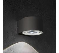 Ailati Lights by Zafferano Lens lampada a parete, LED, downlight, LD0751G3, Lens [Lampade per Esterni > Lampade a Parete]