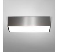 Ailati Lights by Zafferano Mine lampada a soffitto LED dimmerabile, squadrata, LD0977A3, Mine [Lampade per Interni > Lampade a Soffitto]