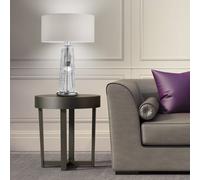 Ailati Lights by Zafferano Perle lampada da tavolo E14 e E27, piccola, LPR0101B, Perle [Lampade per Interni > Lampade da Tavolo]