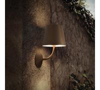 Ailati Lights by Zafferano Poldina lampada a parete, E27, LL0348R3, Poldina [Lampade per Esterni > Lampade a Parete]