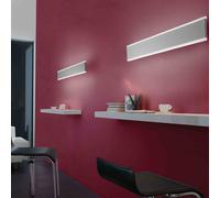 Ailati Lights by Zafferano Riga lampada a parete LED, 2 luci, LD0109B3, Riga [Lampade per Esterni > Lampade a Parete]