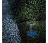 Ailati Lights by Zafferano Solar faretto, LED, LD0406G3, Outdoor; Solar Outdoor [Lampade per Esterni > Punti Luce e Faretti]