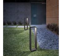 Ailati Lights by Zafferano Solar lampada a bitta, LED, LD0172G3, Stola [Lampade per Esterni > Lampade a Bitta]