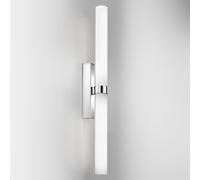 Ailati Lights by Zafferano Stick 65 lampada a parete LED, 2 luci, LD9527C3, Stick [Lampade per Interni > Lampade a Parete]