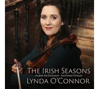 Ailbhe McDonagh Ailbhe McDonagh/Antonio Vivaldi: The Irish Seasons (CD) Album