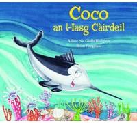 Ailbhe Nic Giolla Bhrighde Coco an T-Iasg Cairdeil (Copertina rigida)