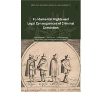 Ailbhe O’Loughl Fundamental Rights and Legal Consequences of (Copertina rigida)