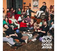 Ailbhe Reddy Endless Affair (Vinyl LP) 12" Album Coloured Vinyl