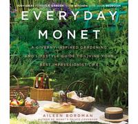 Aileen Bordman Everyday Monet (Copertina rigida)