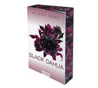 Aileen Dawe Black Dahlia: Mit limitierten Farbschnitt (Tascabile)