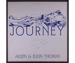 AILEEN & ELKIN THOMAS - the journey LP