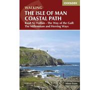 Aileen Evans Isle of Man Coastal Path (Tascabile)