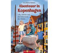 Aileen Graf Eva Abenteuer in Kopenhagen - Lilly, Nikolas und (Copertina rigida)