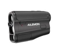 AILEMON AL52 Golf & Caccia Telemetro Laser 900Y Messa a fuoco veloce Scansione continua ad alta precisione Palo di blocco Funzione di vibrazione Modalità pendenza Range Finder