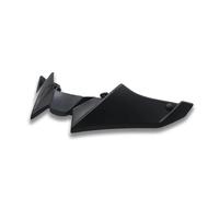Aileron Moto Aérodynamique Per MT 09 Per MT-09 Per MT09 SP 2021 2022 2023 Kit Spoiler Anteriore Aerodinamico Per Motocicletta Nuda(Nero)