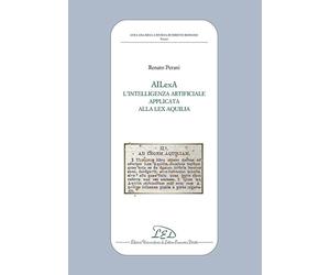 AILexA. L'intelligenza artificiale applicata alla Lex Aquilia