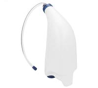 Ailgely 4L di Animali da Allevamento di Plastica da 4L, Bottiglia di Latte d'Acqua per Il Consumo Giornaliero di Polpacci a velocità Naturale, Adatto per Alimentare Il Vitello con