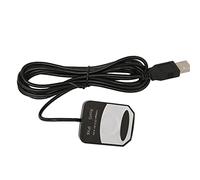 Ailgely Antenna GPS Modulo di Navigazione USB Efficiente con Montaggio Remoto per Viaggiatori, Ottima Soluzione per le Comunicazioni Digitali, 1 Confezione