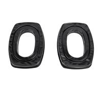 Ailgely Cuscinetti Auricolari Ad Alte Prestazioni per Cuffie Antirumore Howard Leight Silicone Resistente Morbidezza e Comfort per L'uso Tutto il Giorno 2 unità