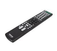 Ailgely Il Telecomando Durevole del Home Theater DVD è Ideale per la Sostituzione, Adatto Ai Modelli RM ADP017 per L'uso Home Theater, 1 unità